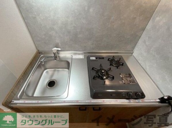 (仮称)キャメル吉川4の物件内観写真